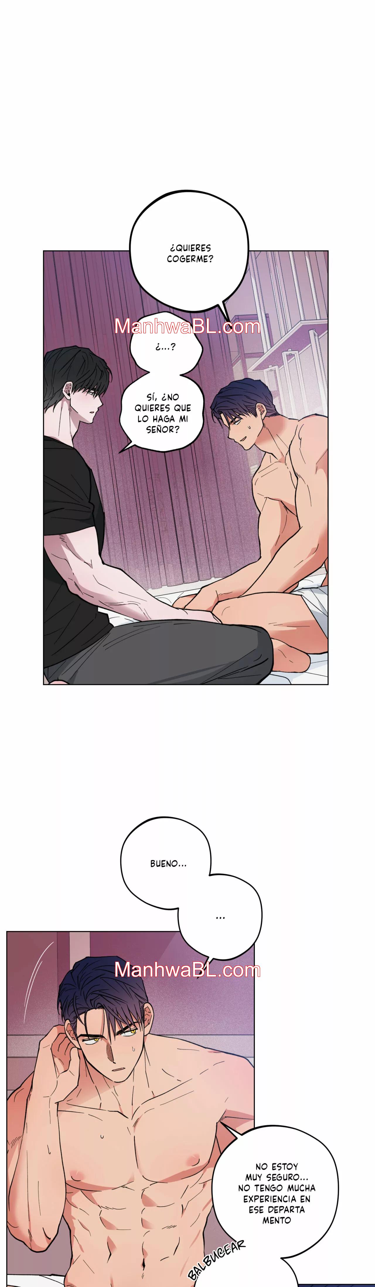 El Amanecer del Dragón - Capítulo 12.3 manhwa