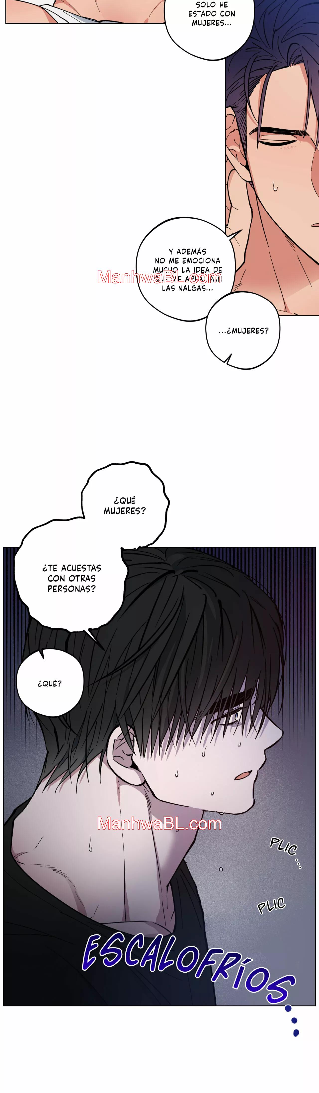 El Amanecer del Dragón - Capítulo 12.3 manhwa