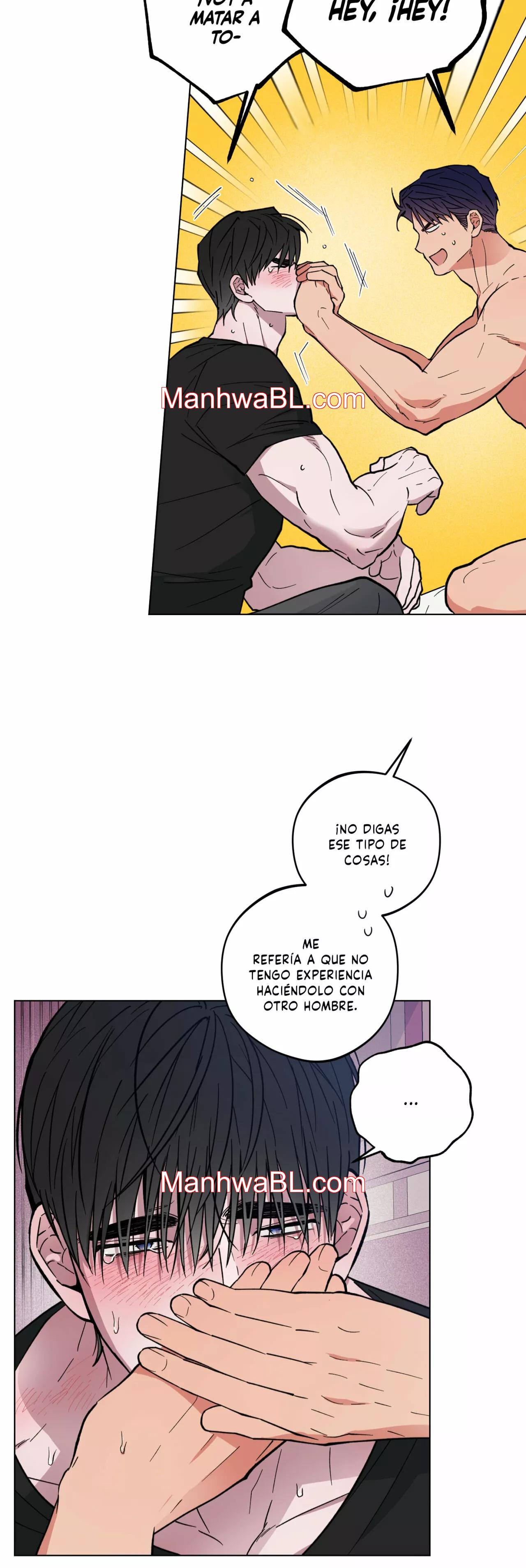 El Amanecer del Dragón - Capítulo 12.3 manhwa