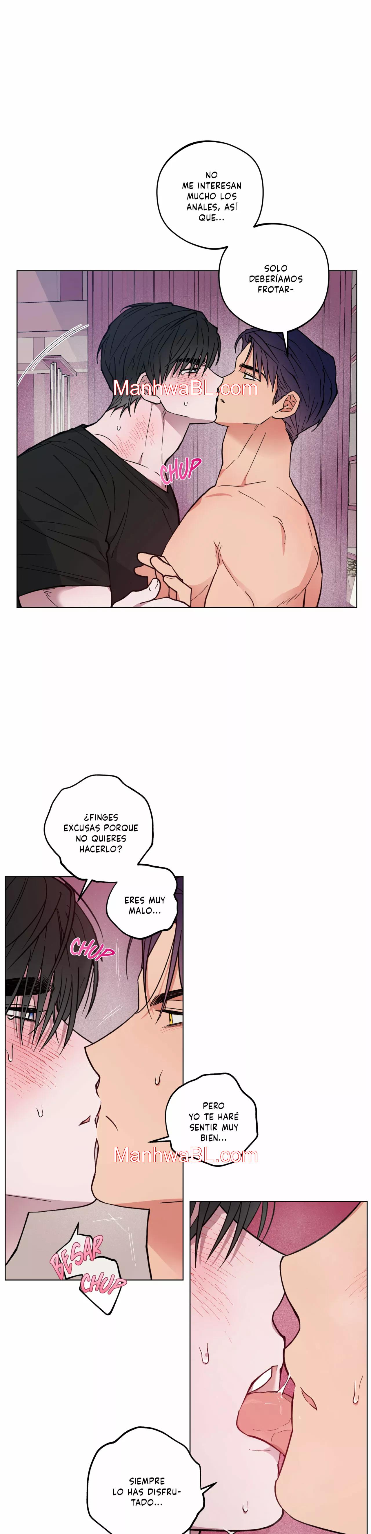 El Amanecer del Dragón - Capítulo 12.3 manhwa