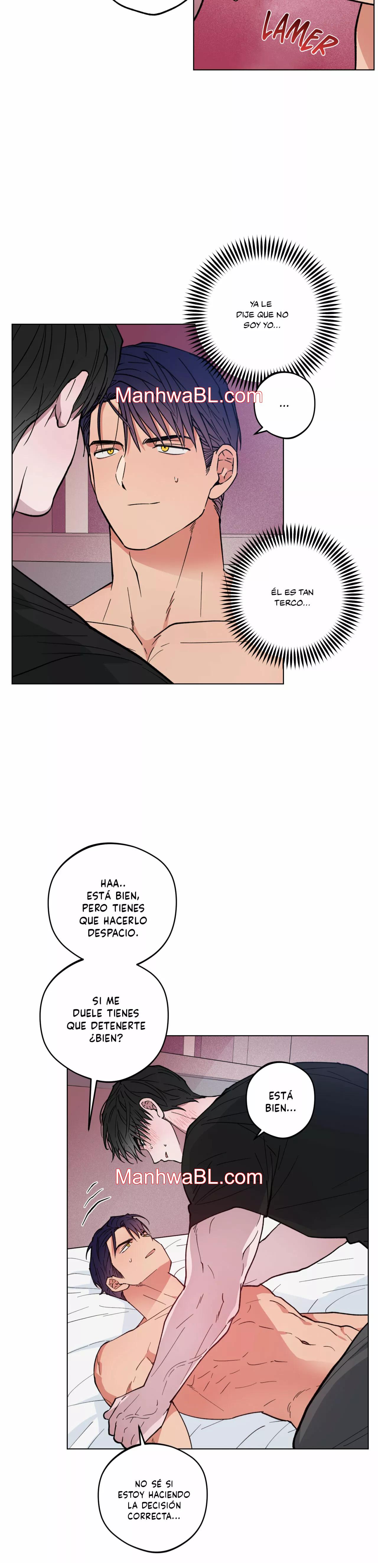 El Amanecer del Dragón - Capítulo 12.3 manhwa