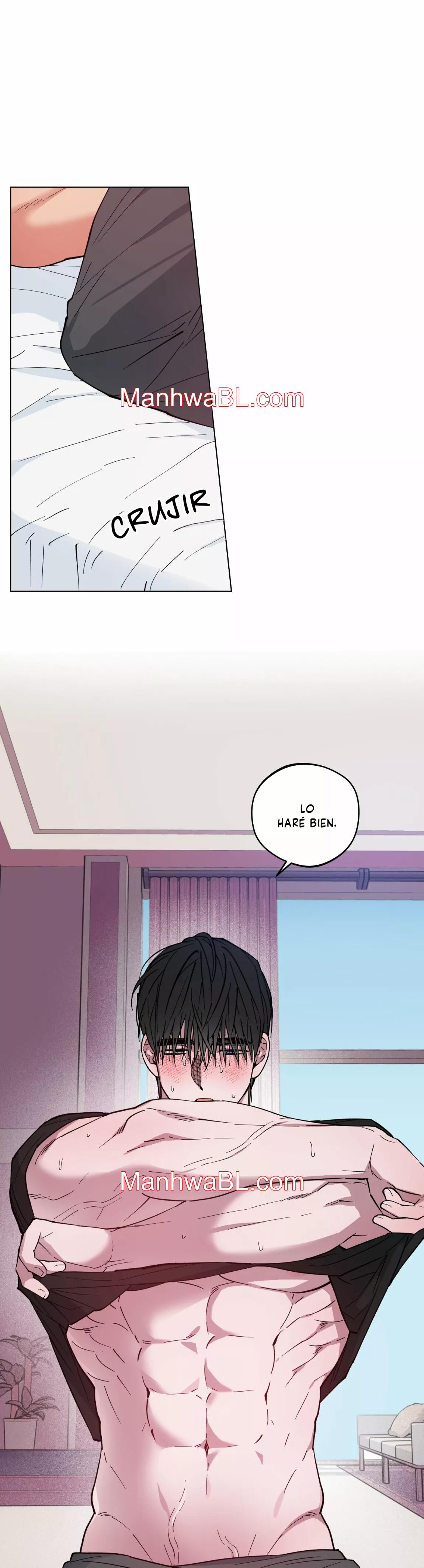 El Amanecer del Dragón - Capítulo 12.3 manhwa
