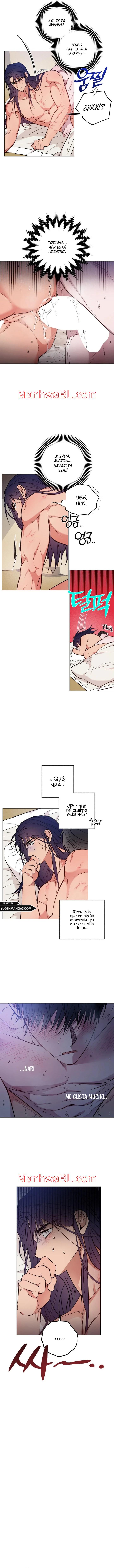 El Amanecer del Dragón - Capítulo 46.2 manhwa