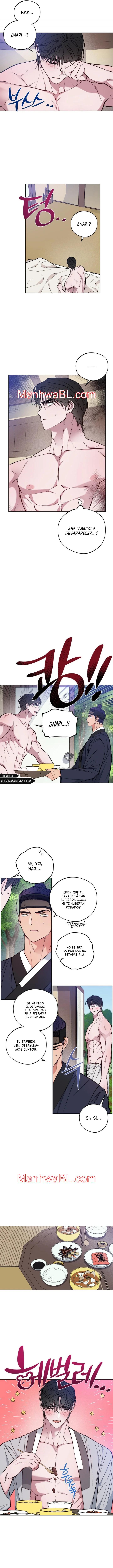 El Amanecer del Dragón - Capítulo 46.2 manhwa