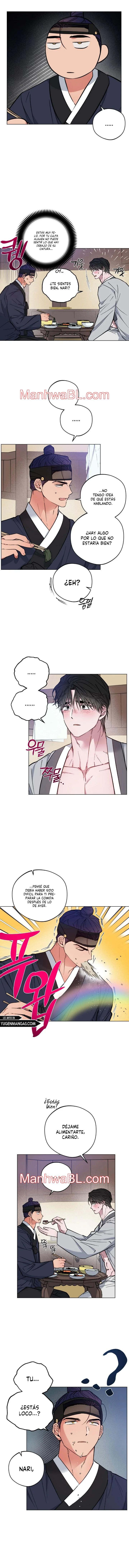 El Amanecer del Dragón - Capítulo 46.2 manhwa