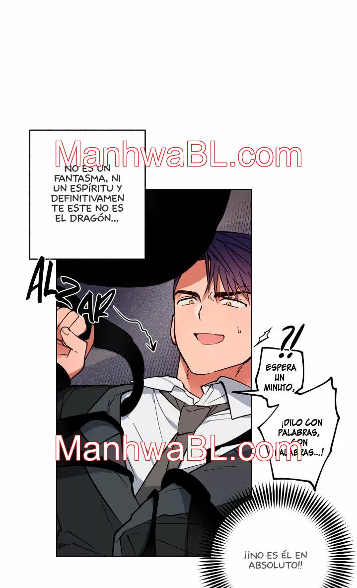 El Amanecer del Dragón - Capítulo 2.2 manhwa