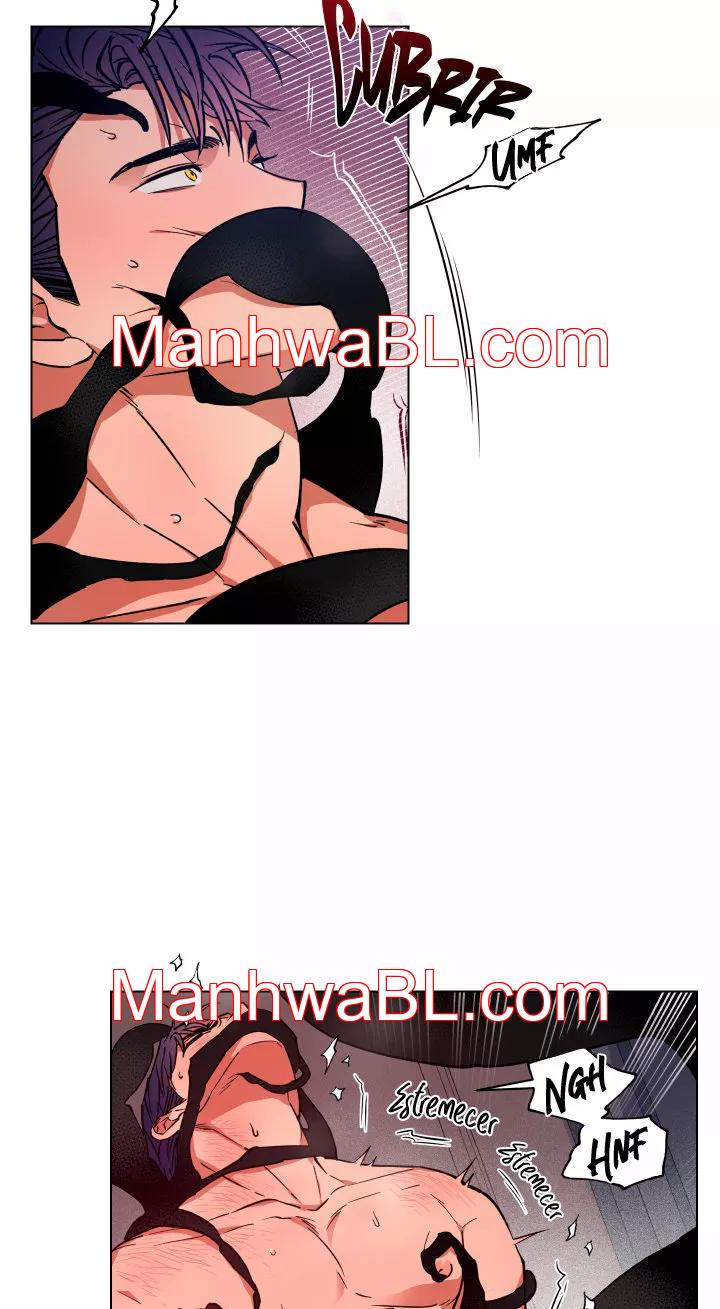 El Amanecer del Dragón - Capítulo 2.2 manhwa