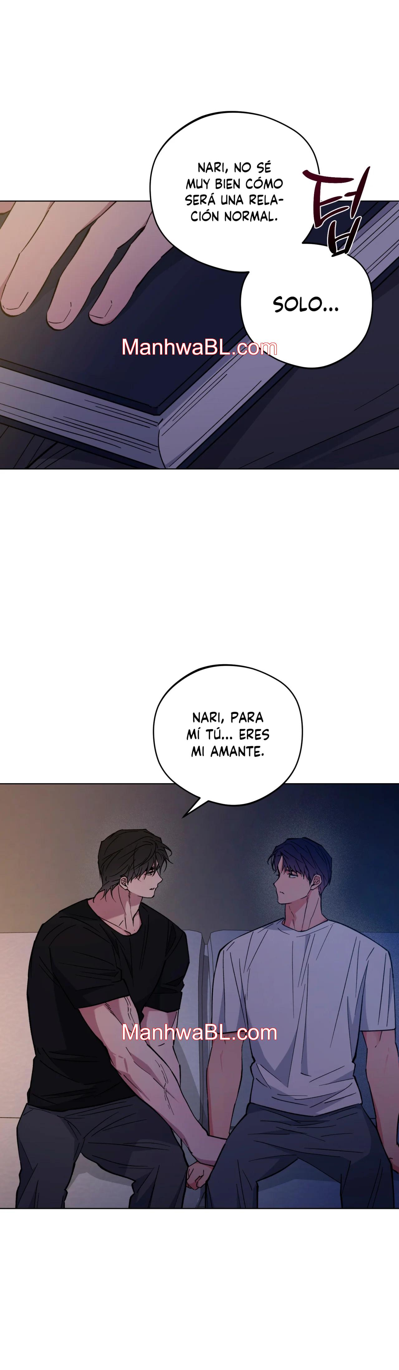 El Amanecer del Dragón - Capítulo 63 manhwa