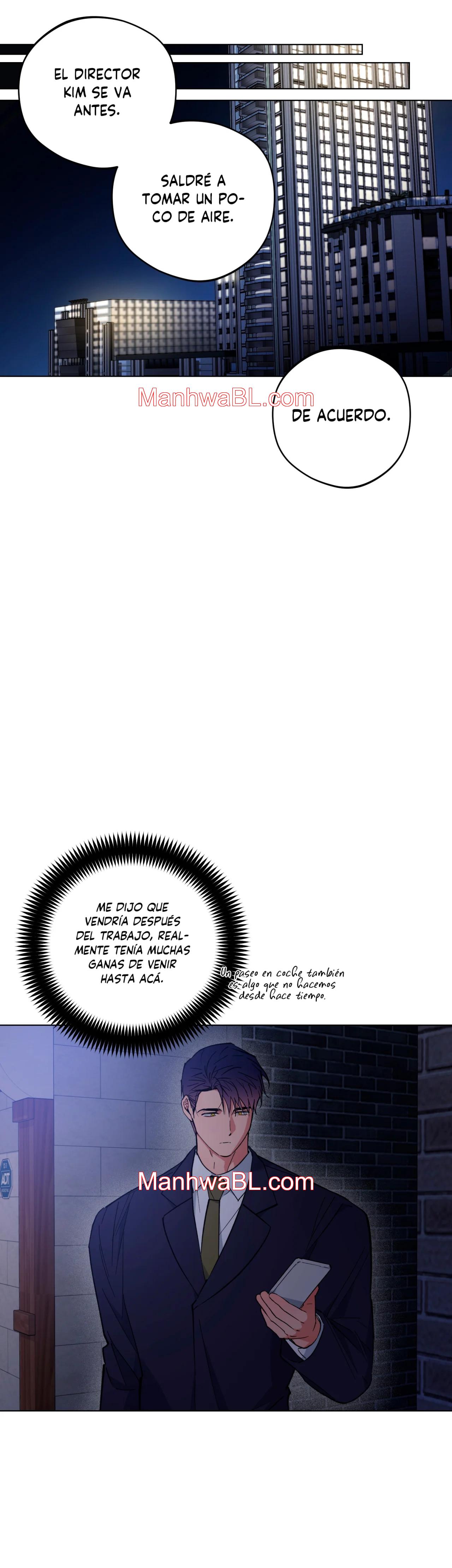 El Amanecer del Dragón - Capítulo 63 manhwa