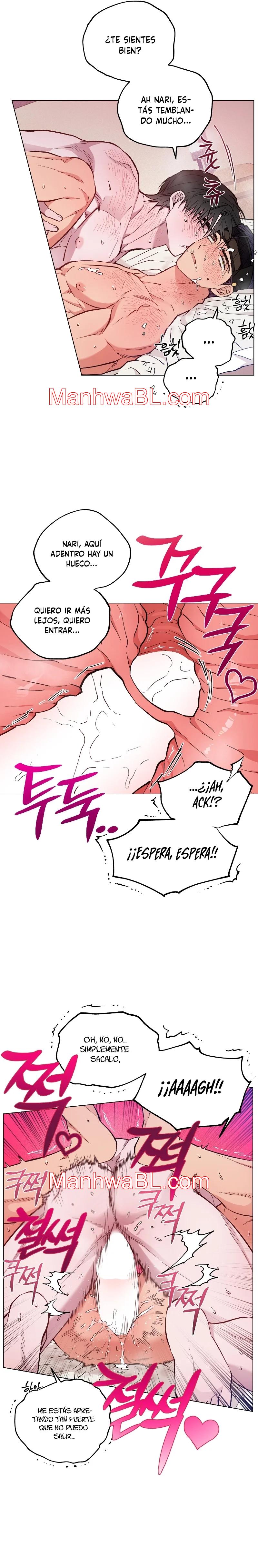 El Amanecer del Dragón - Capítulo 45.2 manhwa