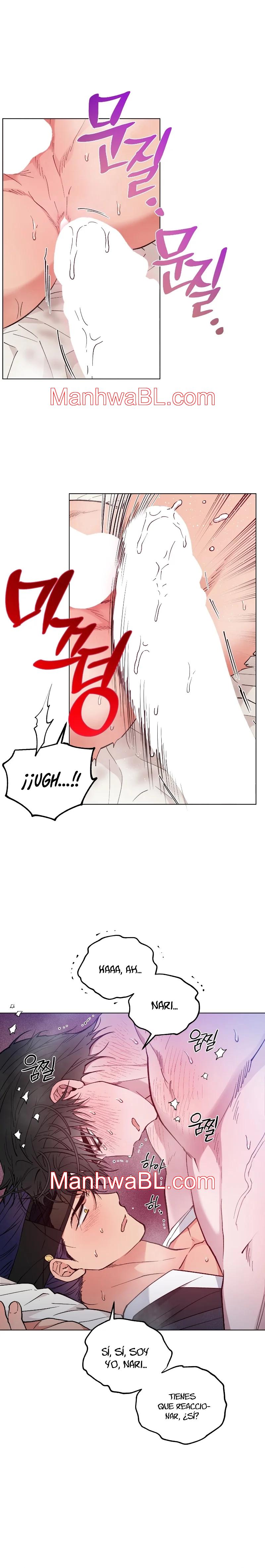 El Amanecer del Dragón - Capítulo 45.2 manhwa