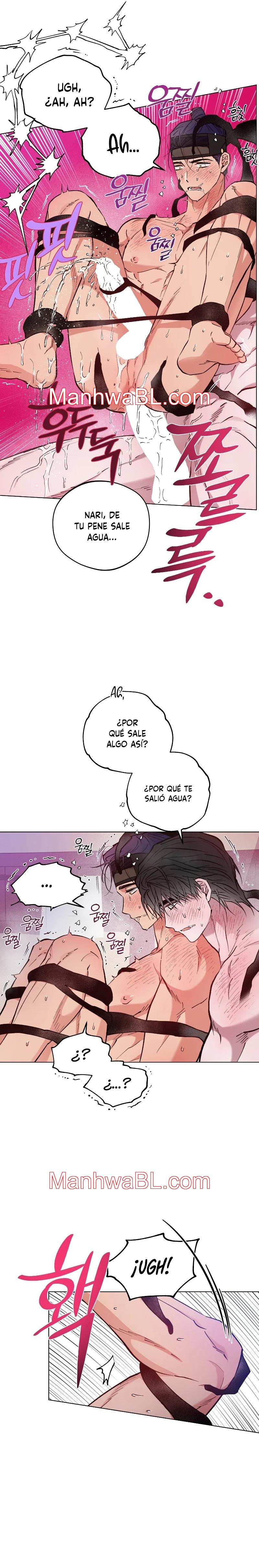 El Amanecer del Dragón - Capítulo 45.2 manhwa