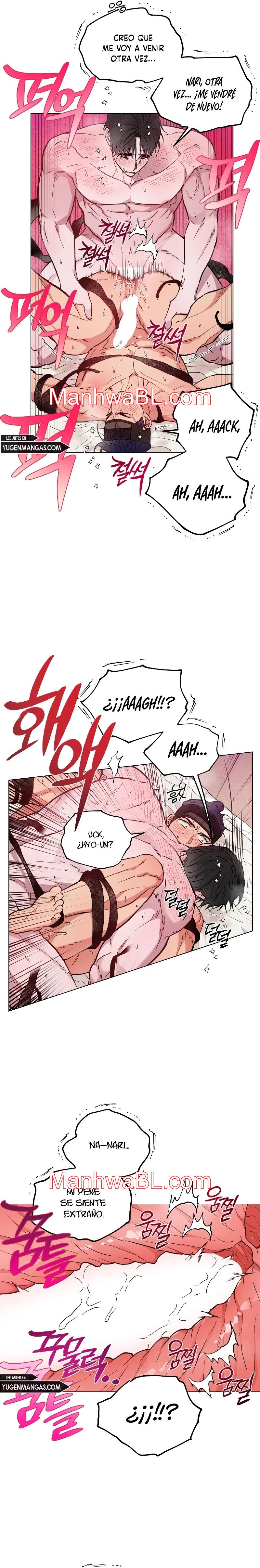 El Amanecer del Dragón - Capítulo 45.2 manhwa
