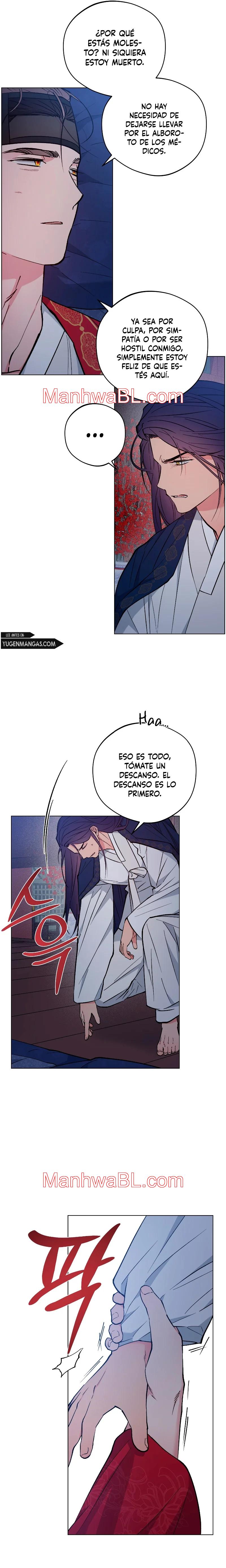 El Amanecer del Dragón - Capítulo 50 manhwa