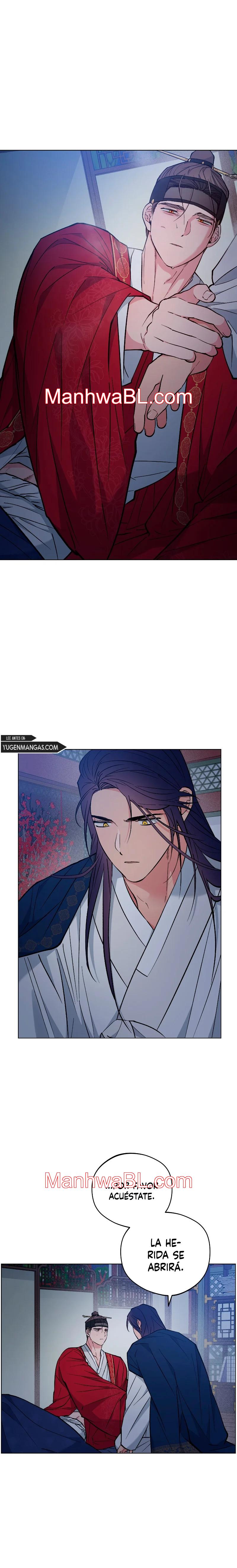El Amanecer del Dragón - Capítulo 50 manhwa