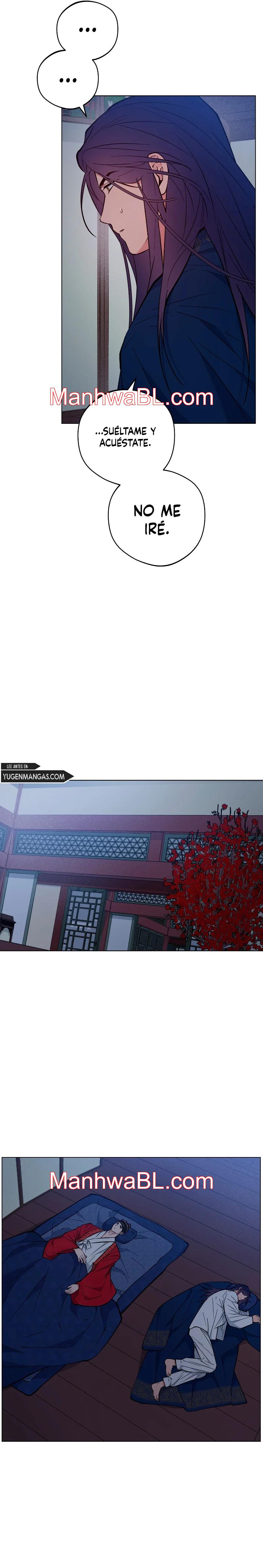 El Amanecer del Dragón - Capítulo 50 manhwa