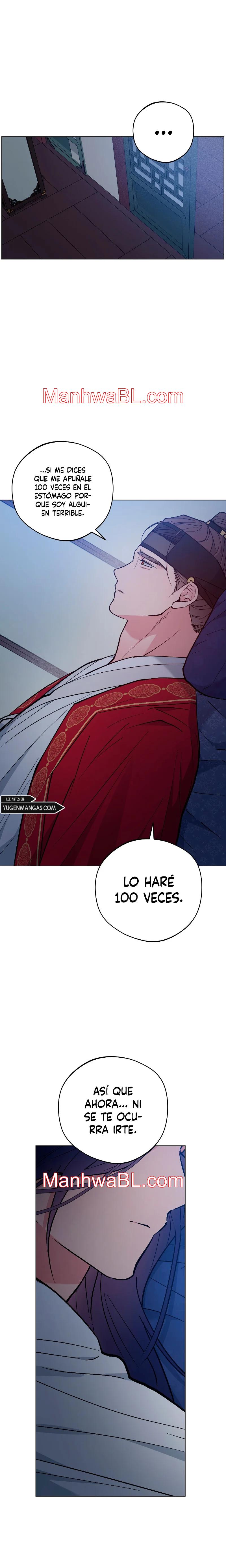El Amanecer del Dragón - Capítulo 50 manhwa