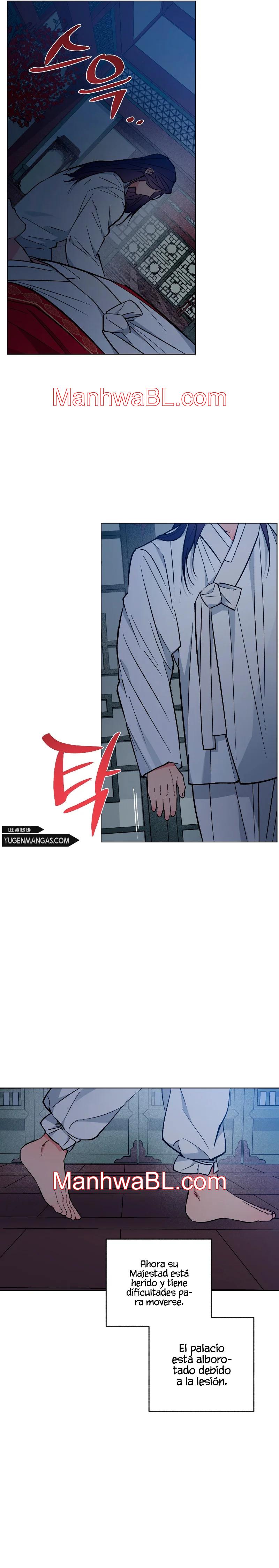 El Amanecer del Dragón - Capítulo 50 manhwa