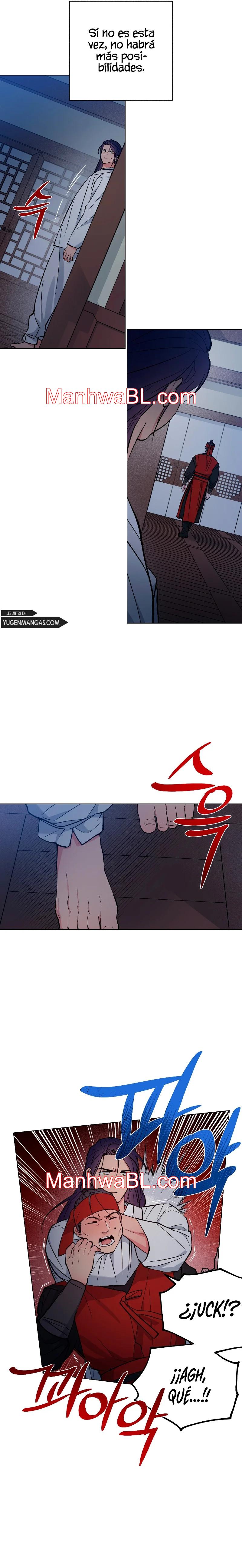 El Amanecer del Dragón - Capítulo 50 manhwa