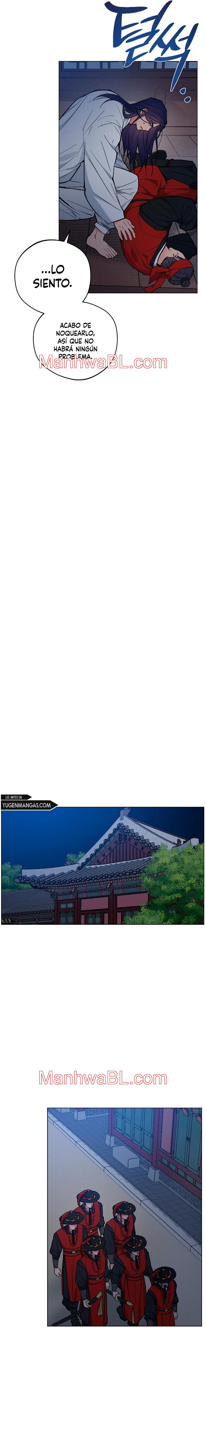 El Amanecer del Dragón - Capítulo 50 manhwa