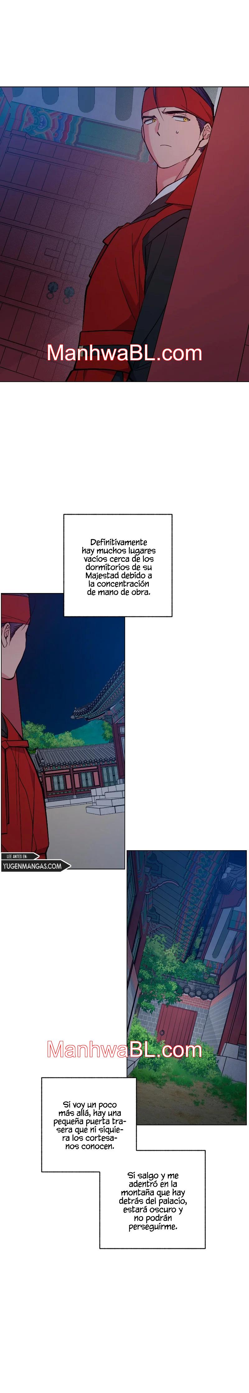 El Amanecer del Dragón - Capítulo 50 manhwa