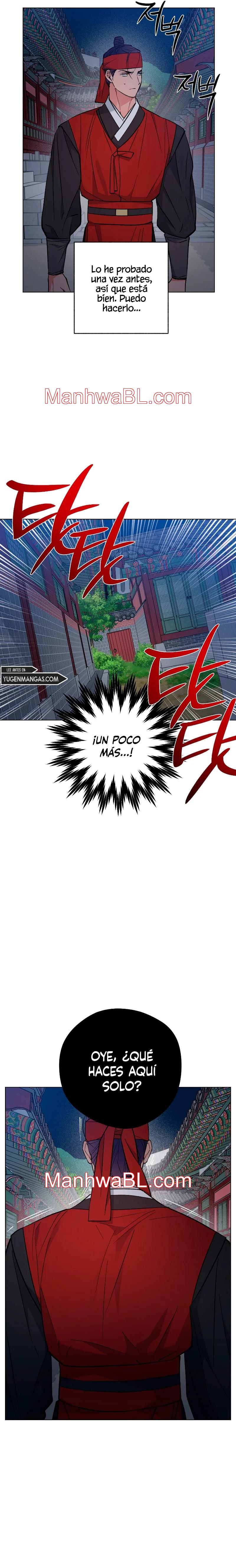 El Amanecer del Dragón - Capítulo 50 manhwa