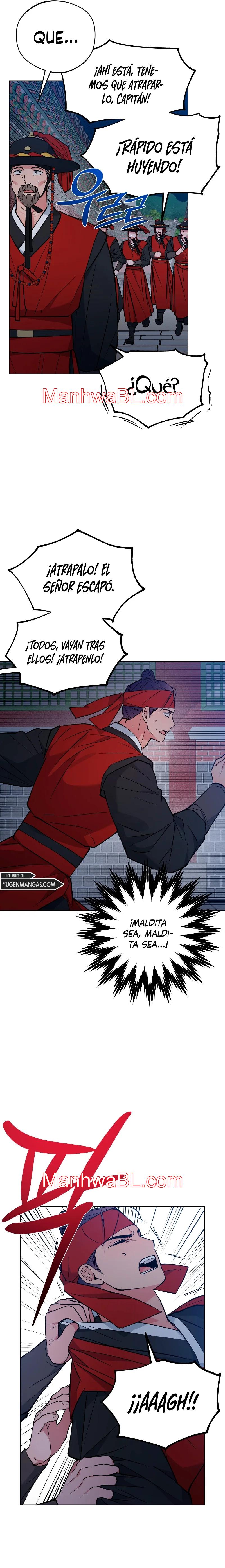 El Amanecer del Dragón - Capítulo 50 manhwa
