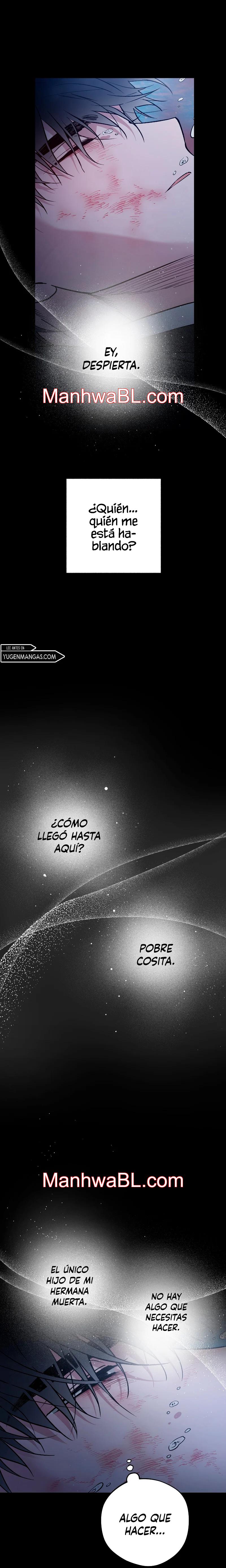 El Amanecer del Dragón - Capítulo 50 manhwa