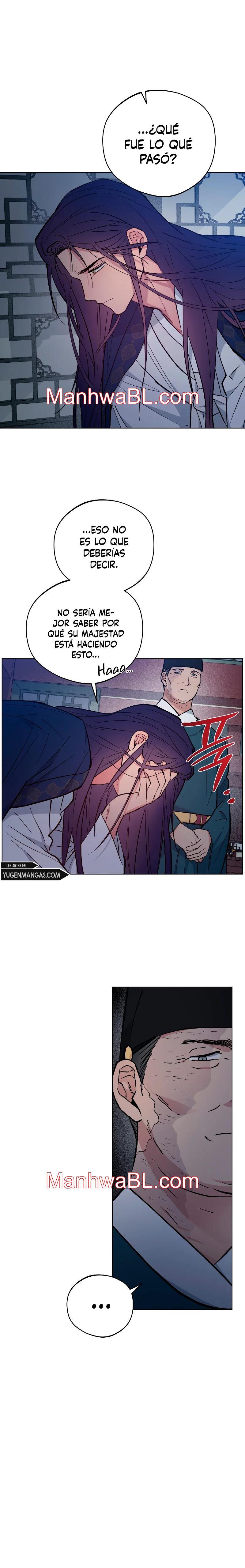 El Amanecer del Dragón - Capítulo 50 manhwa