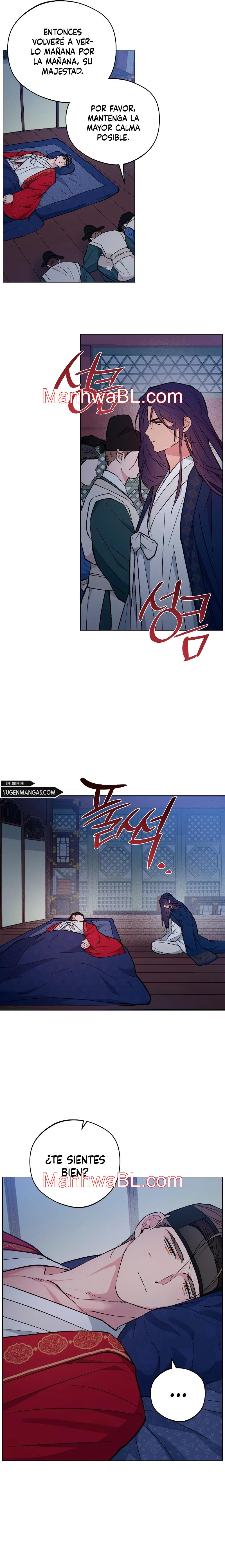 El Amanecer del Dragón - Capítulo 50 manhwa