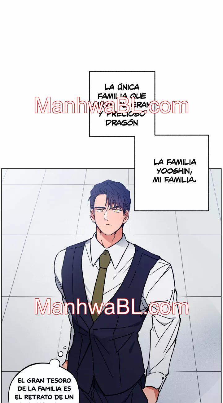 El Amanecer del Dragón - Capítulo 1.2 manhwa