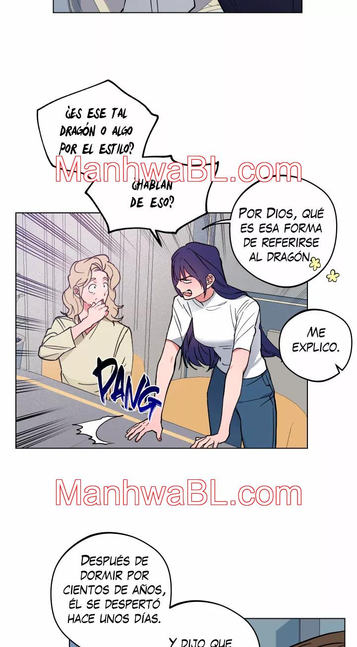 El Amanecer del Dragón - Capítulo 1.2 manhwa