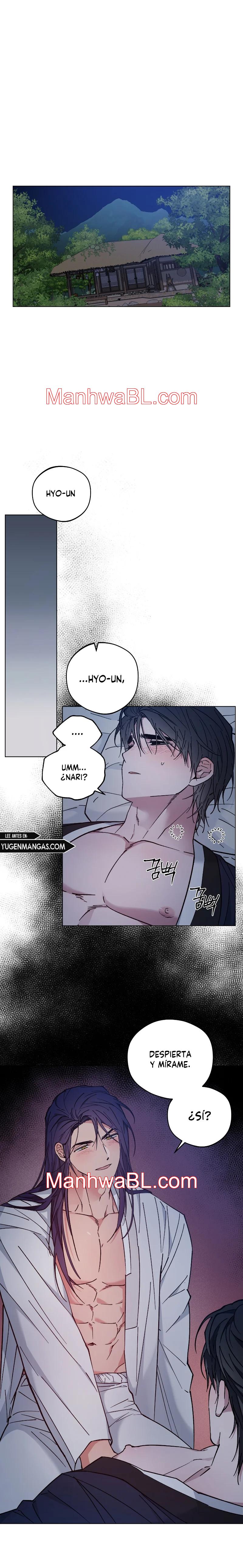 El Amanecer del Dragón - Capítulo 42 manhwa