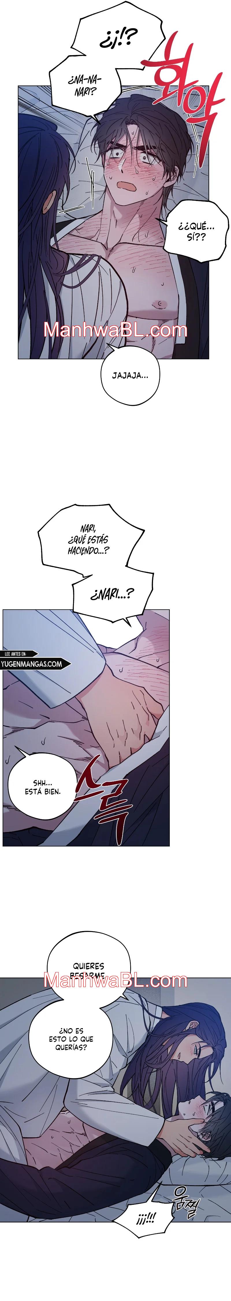El Amanecer del Dragón - Capítulo 42 manhwa