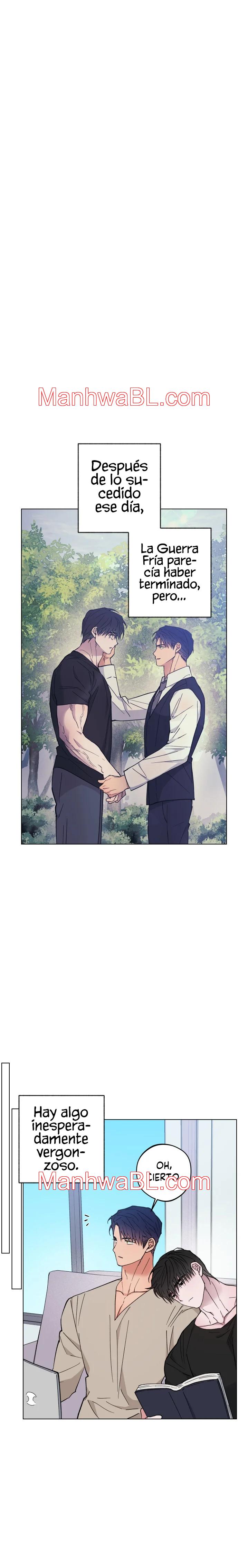 El Amanecer del Dragón - Capítulo 29 manhwa