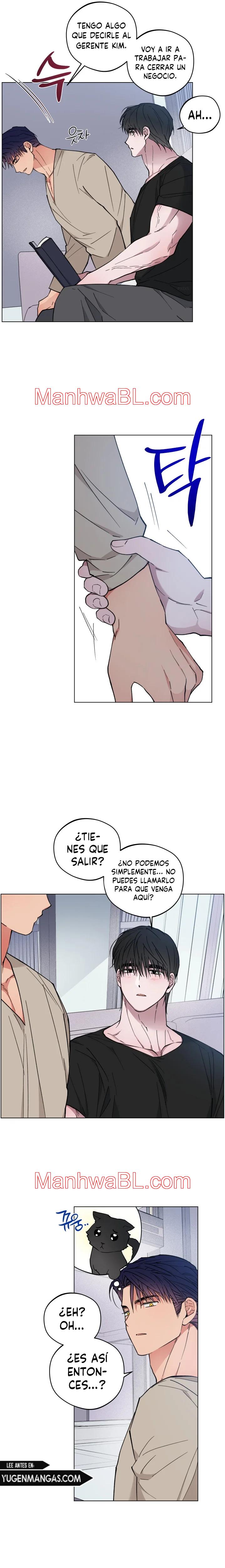 El Amanecer del Dragón - Capítulo 29 manhwa