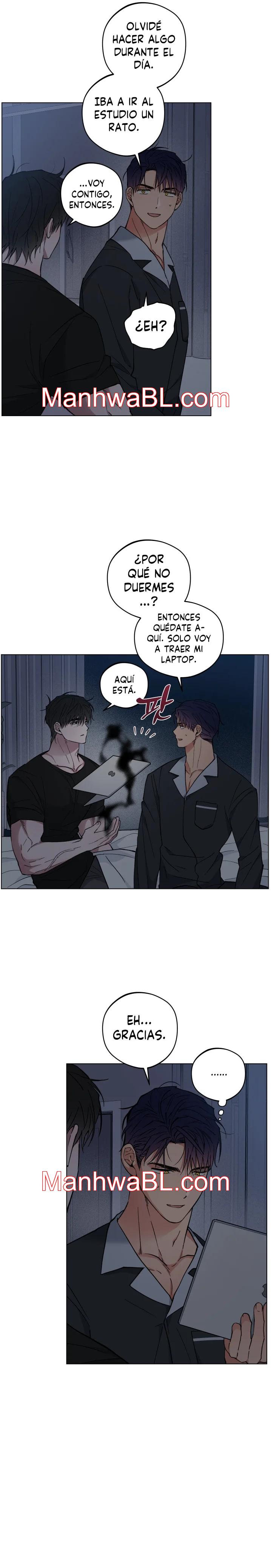 El Amanecer del Dragón - Capítulo 29 manhwa