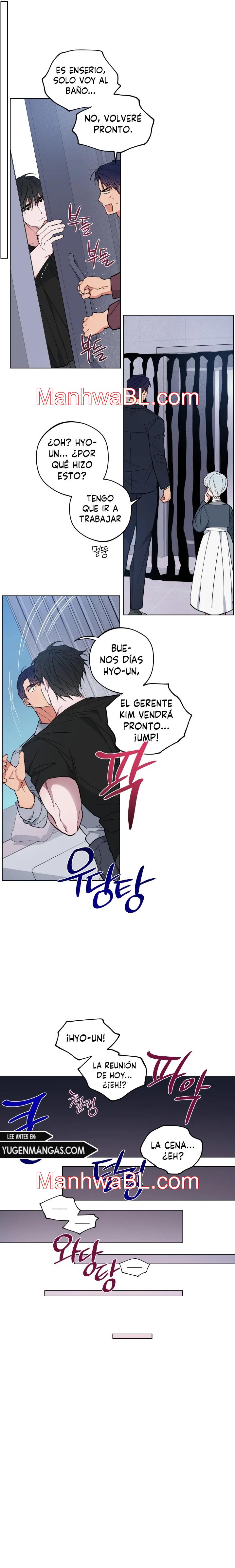 El Amanecer del Dragón - Capítulo 29 manhwa