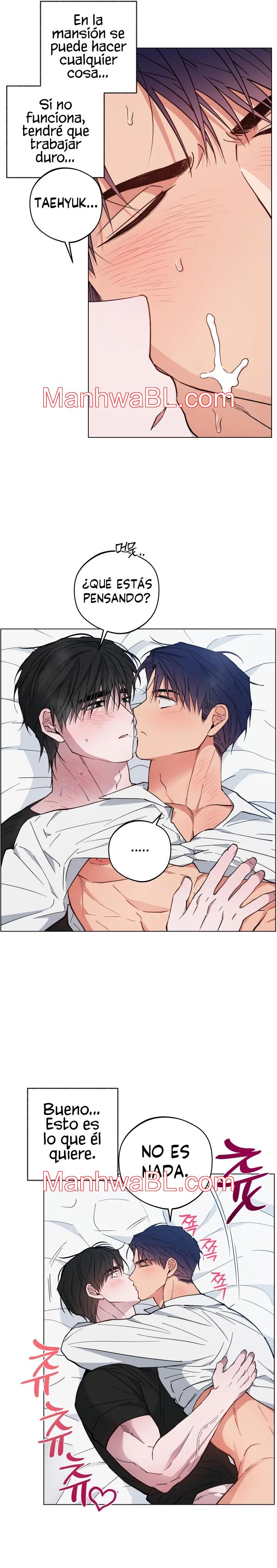 El Amanecer del Dragón - Capítulo 29 manhwa