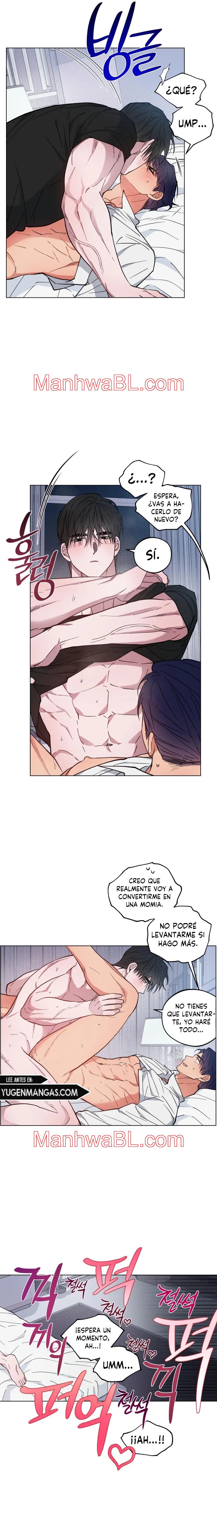 El Amanecer del Dragón - Capítulo 29 manhwa