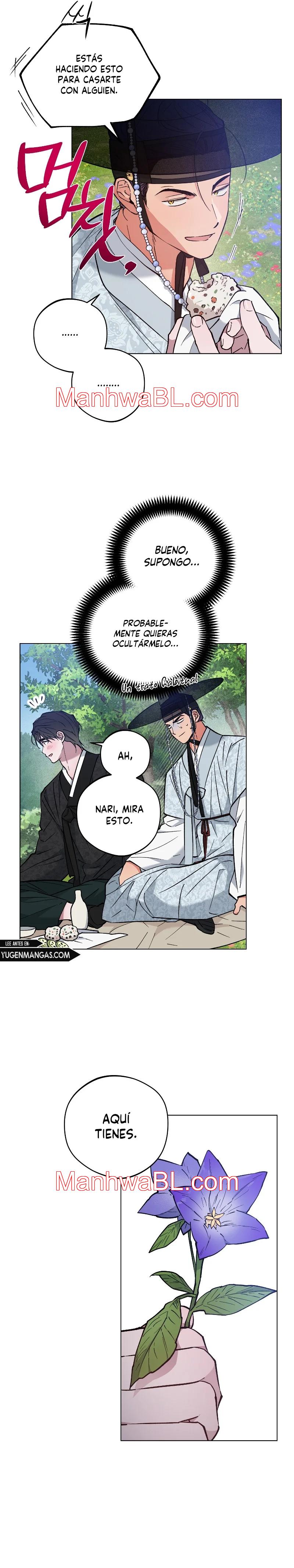 El Amanecer del Dragón - Capítulo 47.3 manhwa