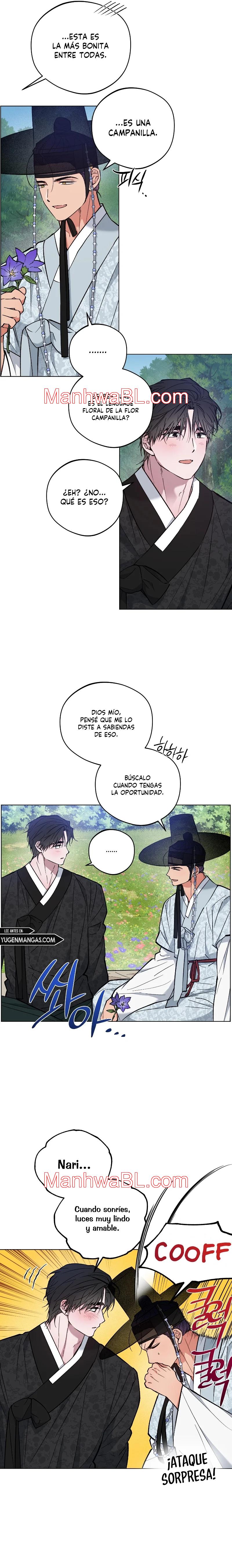 El Amanecer del Dragón - Capítulo 47.3 manhwa