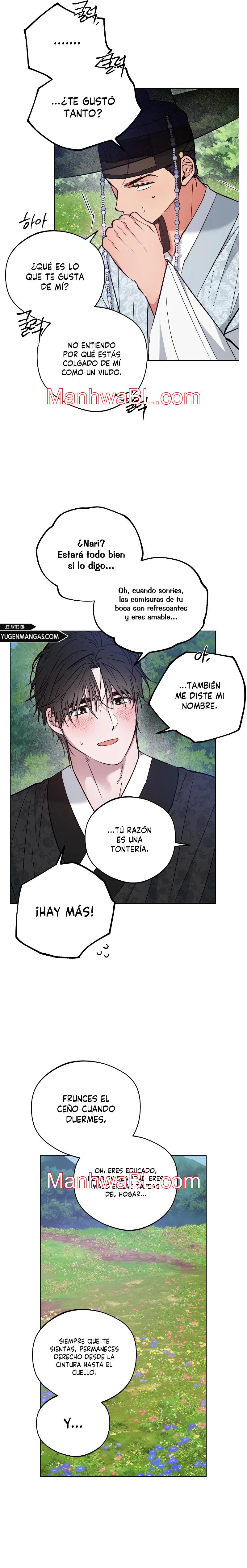 El Amanecer del Dragón - Capítulo 47.3 manhwa