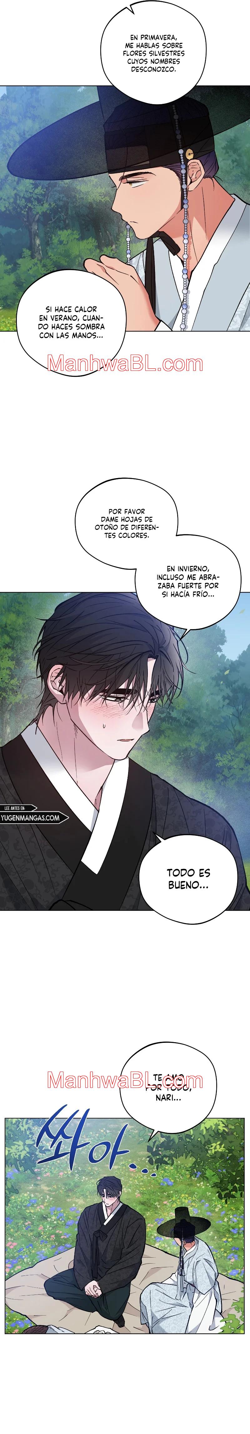 El Amanecer del Dragón - Capítulo 47.3 manhwa