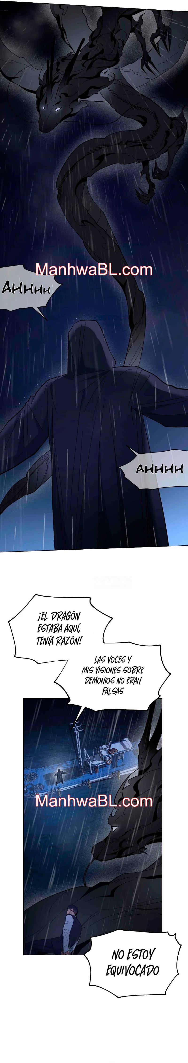 El Amanecer del Dragón - Capítulo 66 manhwa