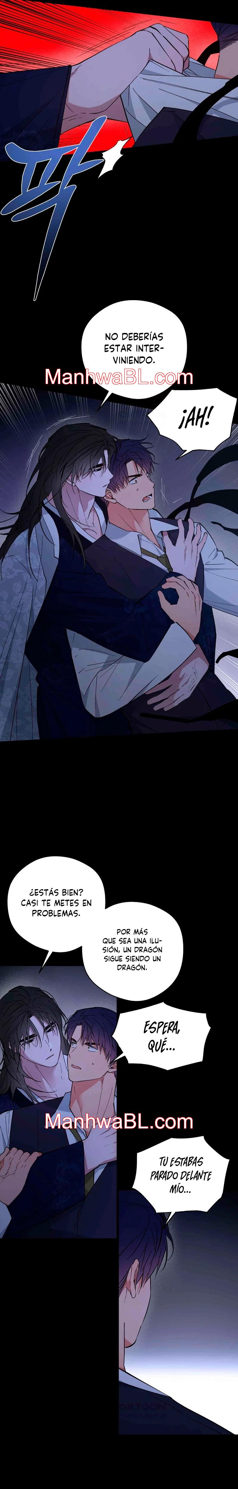 El Amanecer del Dragón - Capítulo 66 manhwa
