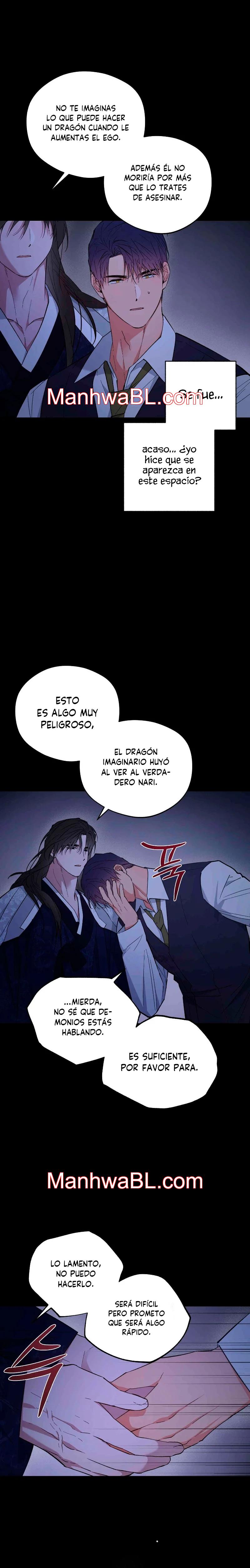 El Amanecer del Dragón - Capítulo 66 manhwa