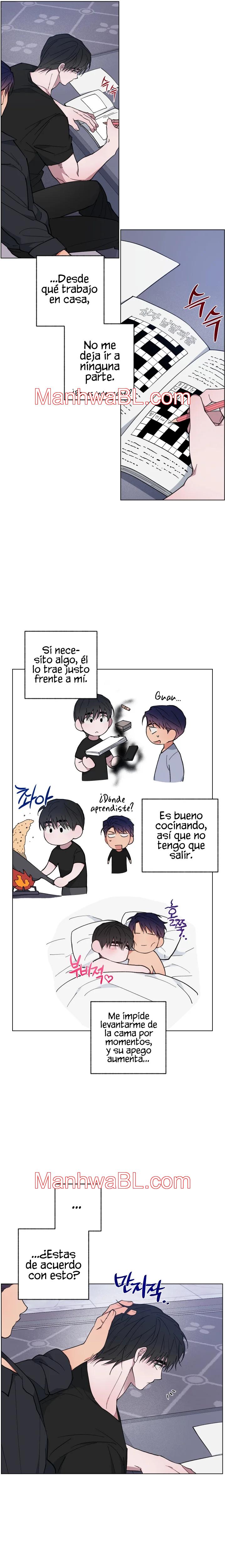 El Amanecer del Dragón - Capítulo 30.3 manhwa