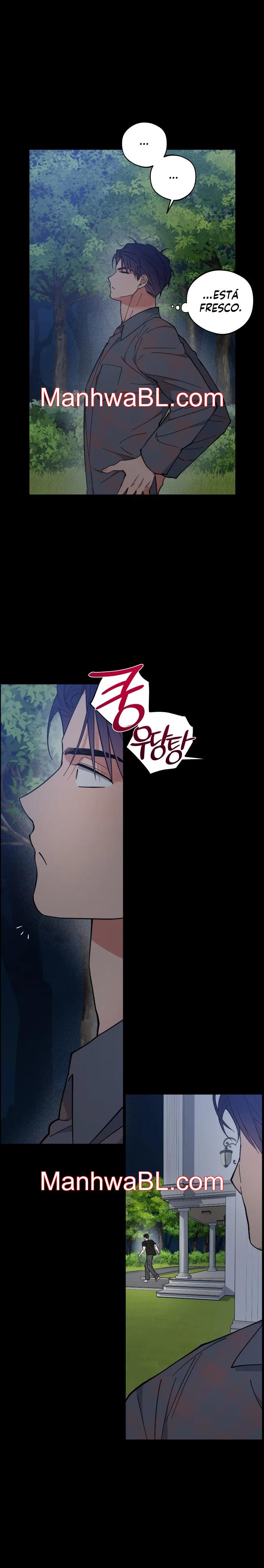 El Amanecer del Dragón - Capítulo 30.3 manhwa
