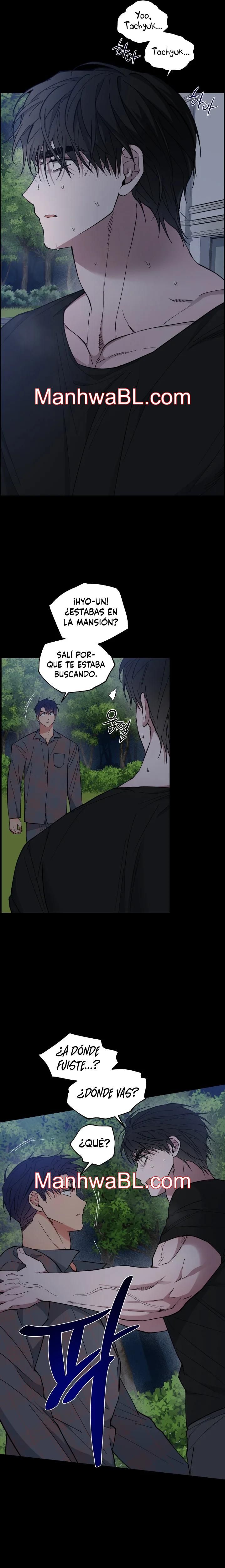 El Amanecer del Dragón - Capítulo 30.3 manhwa